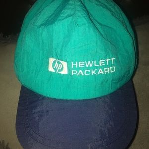 HEWITT Packard hat